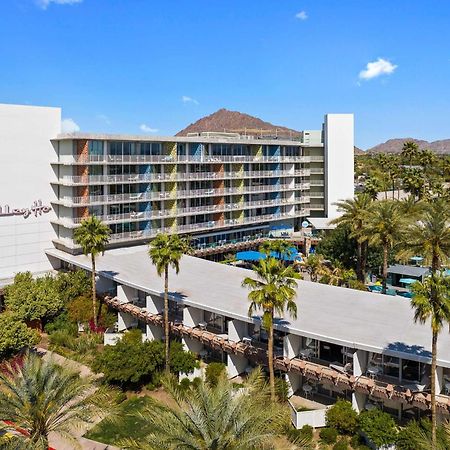 Hotel Valley Ho Scottsdale Buitenkant foto