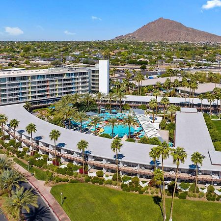 Hotel Valley Ho Scottsdale Buitenkant foto