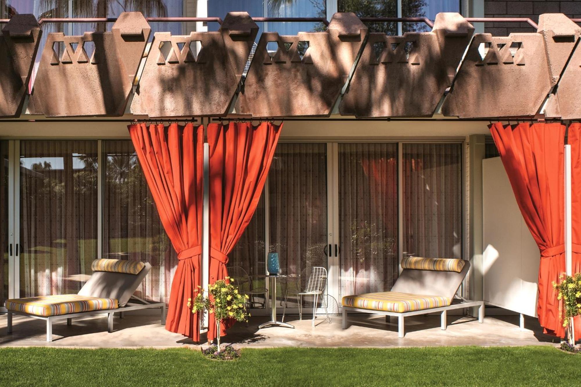 Hotel Valley Ho Scottsdale Buitenkant foto