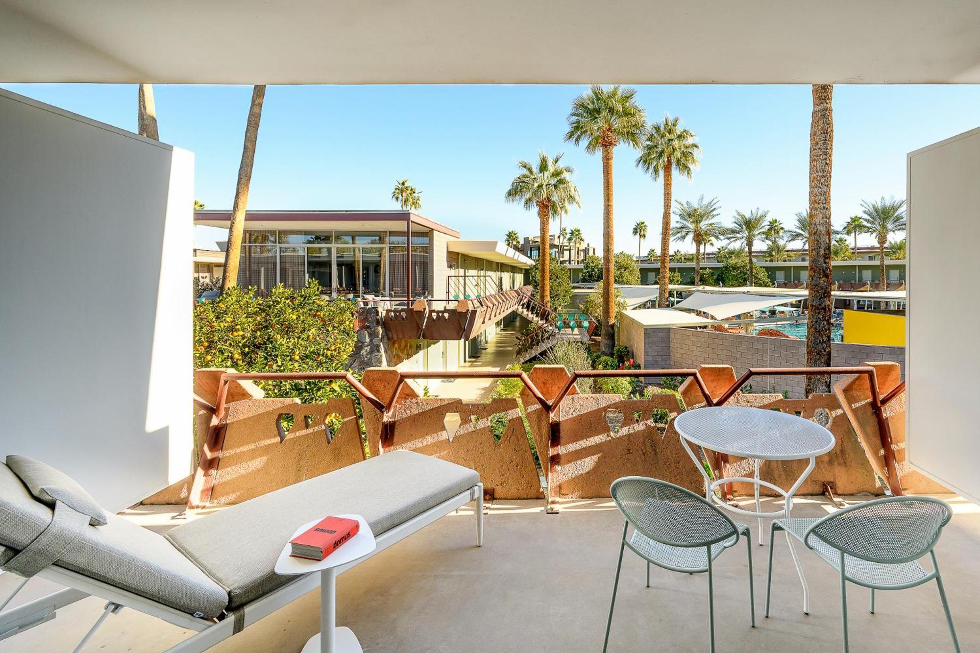 Hotel Valley Ho Scottsdale Buitenkant foto
