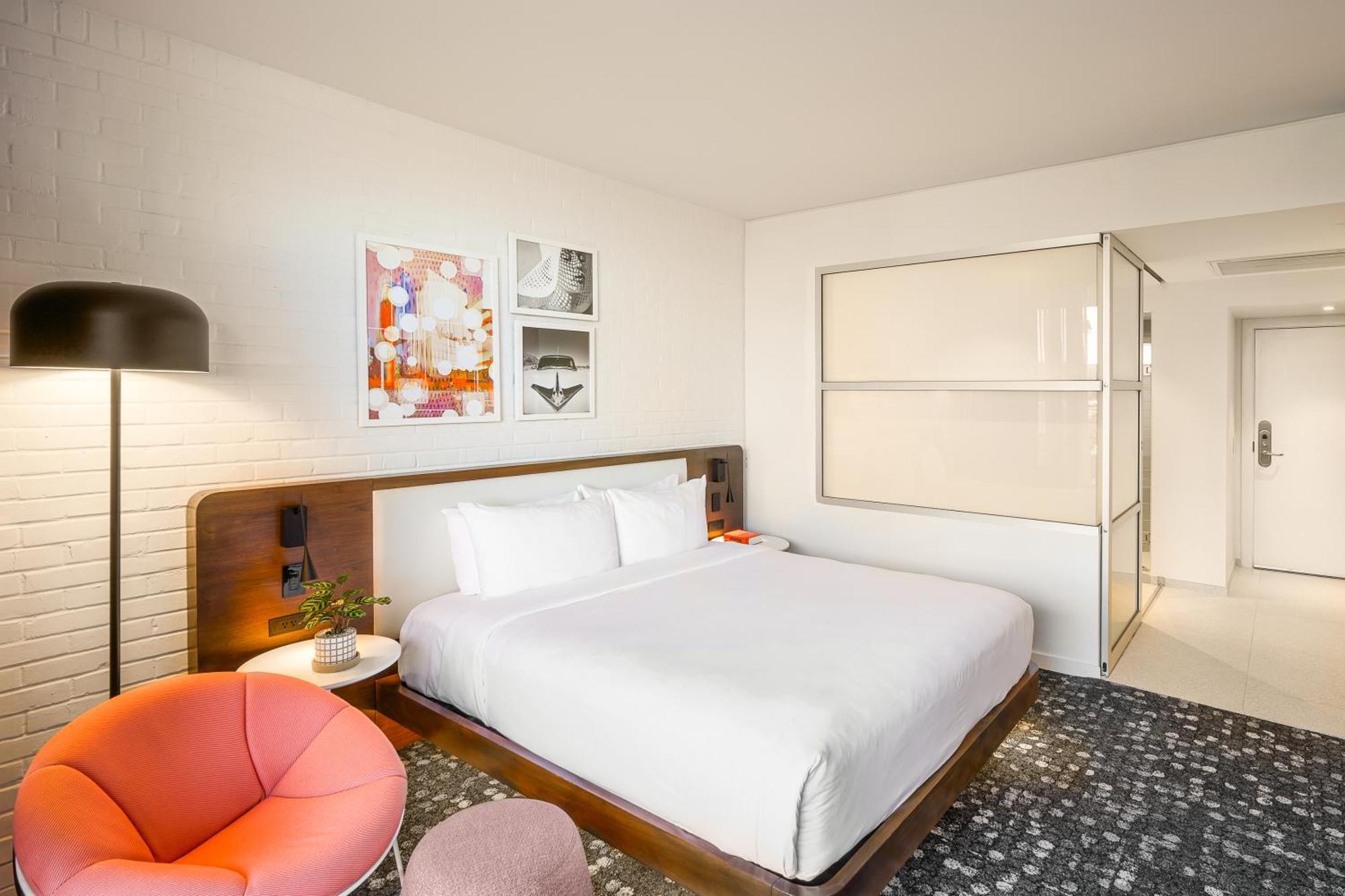 Hotel Valley Ho Scottsdale Buitenkant foto