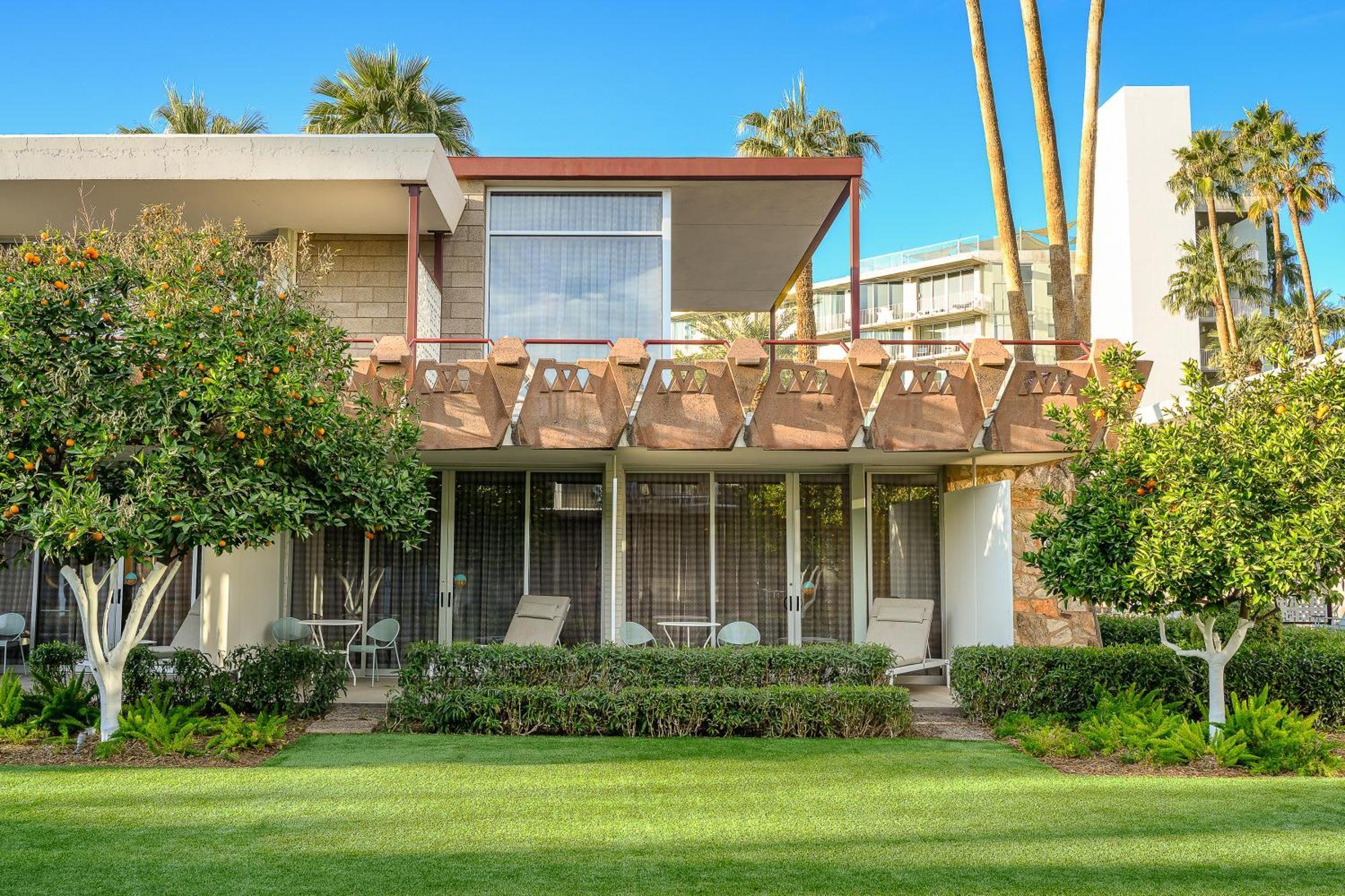 Hotel Valley Ho Scottsdale Buitenkant foto