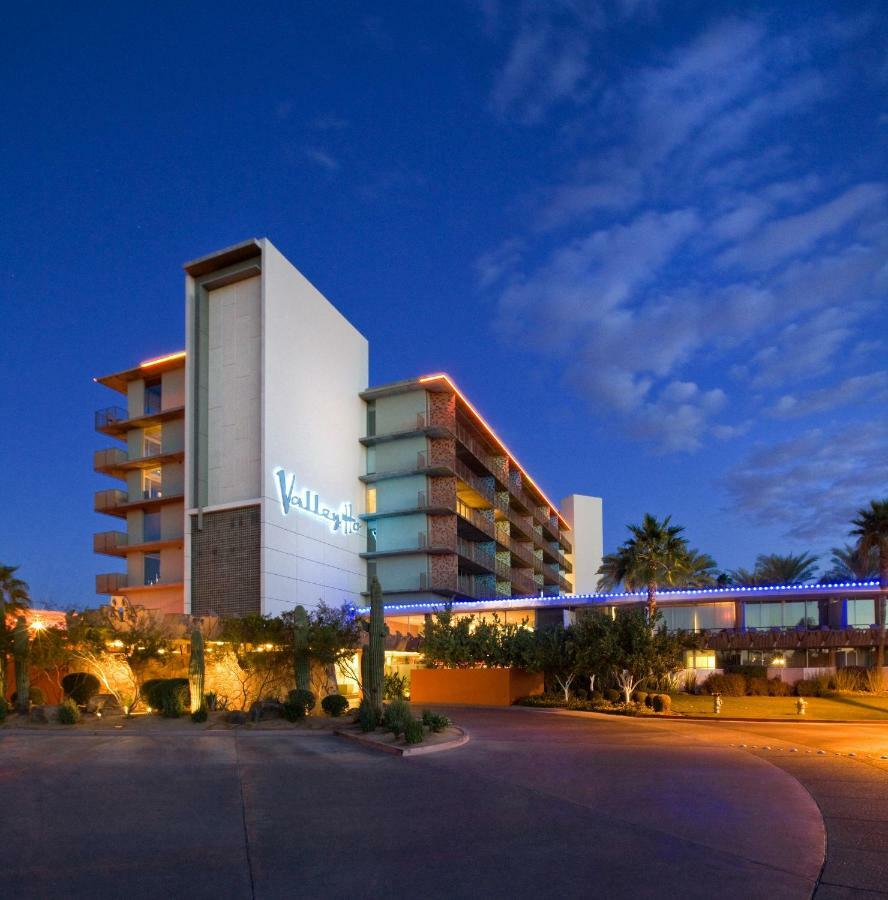 Hotel Valley Ho Scottsdale Buitenkant foto